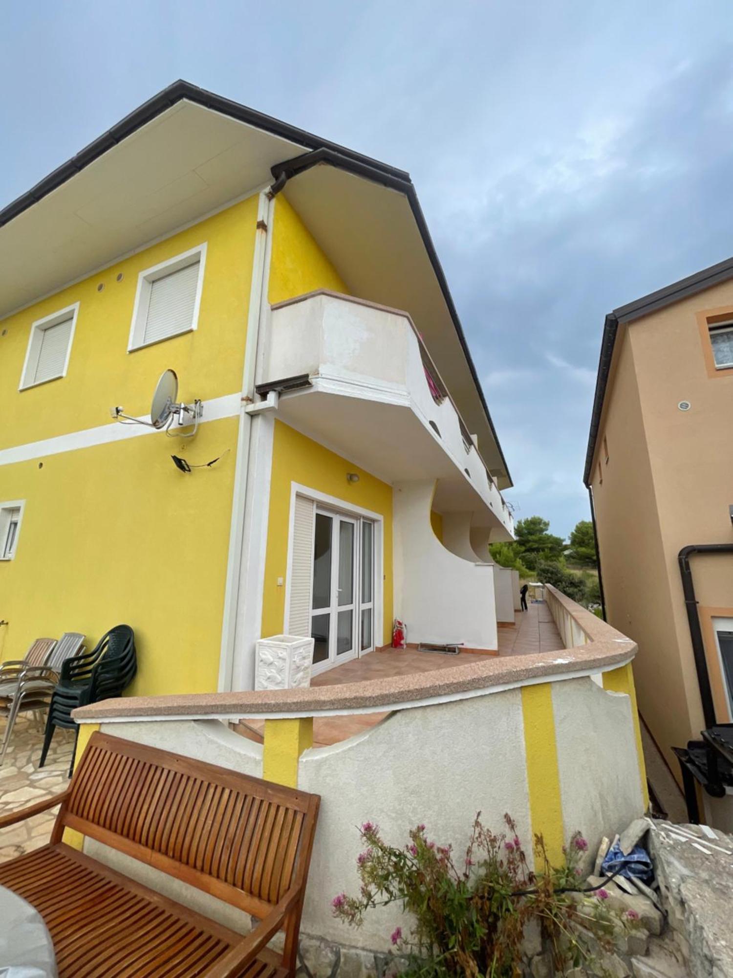 Elia Apartment Vir Luaran gambar