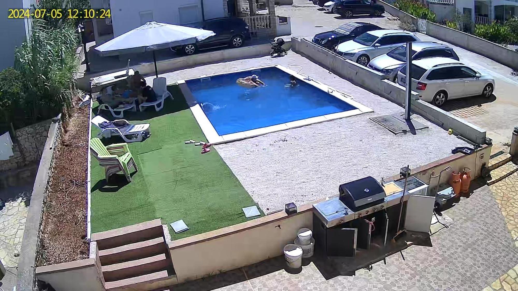 Elia Apartment Vir Luaran gambar